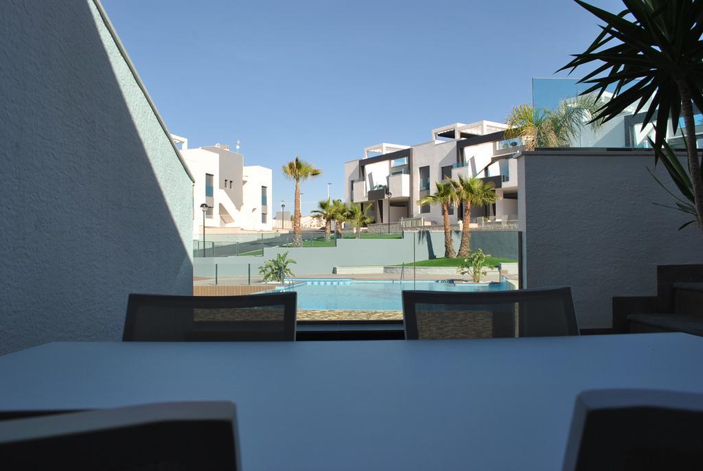 Penthouse Oasis Beach Los Altos Екстериор снимка