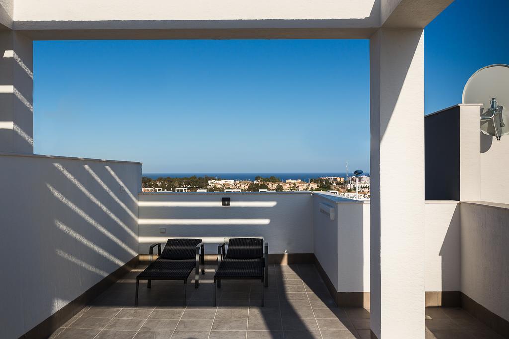 Penthouse Oasis Beach Los Altos Екстериор снимка