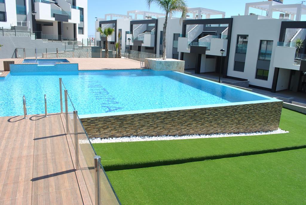 Penthouse Oasis Beach Los Altos Екстериор снимка