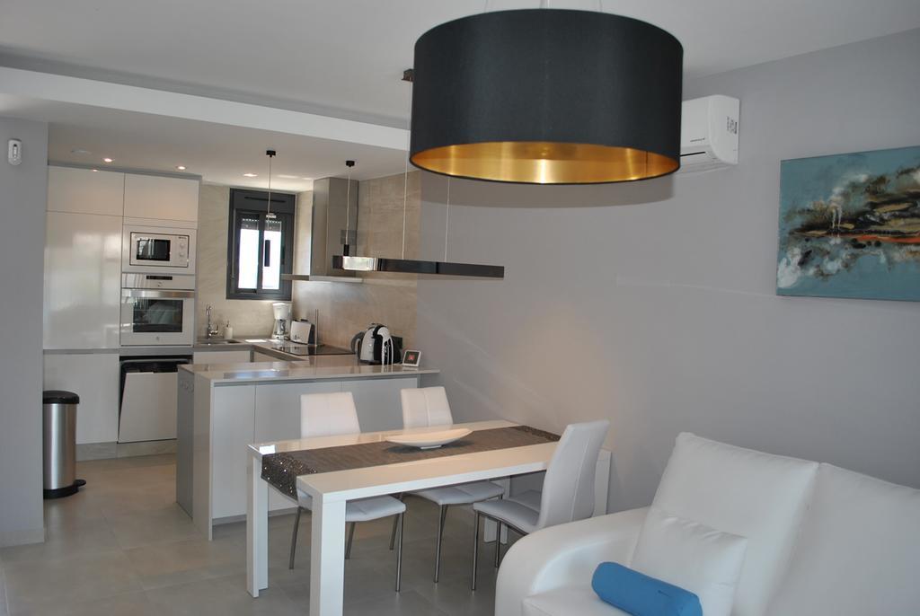 Penthouse Oasis Beach Los Altos Екстериор снимка