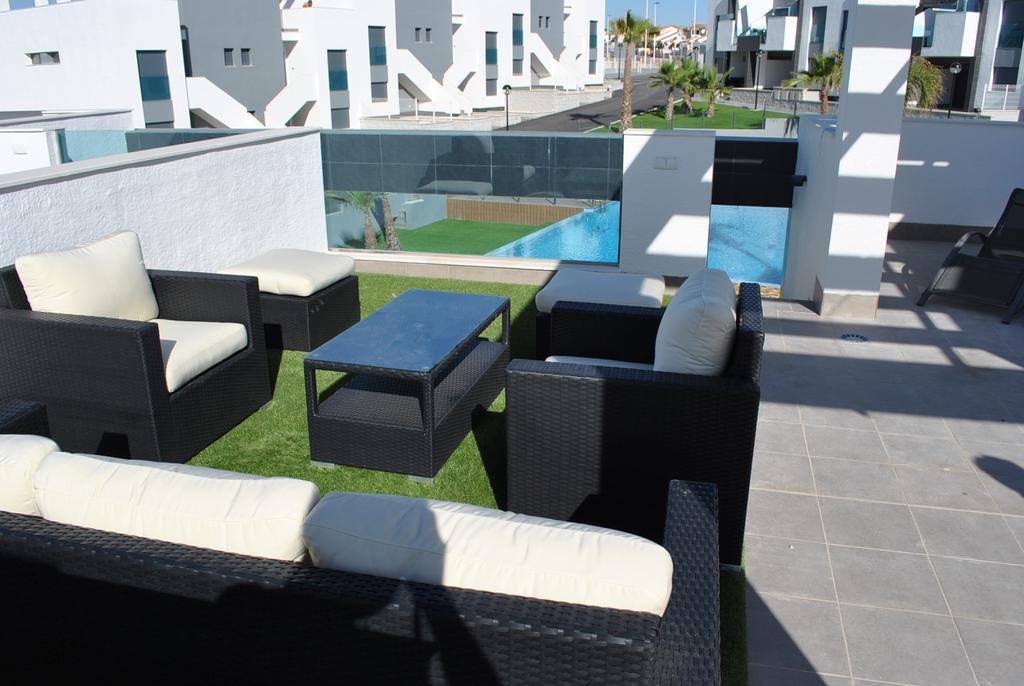 Penthouse Oasis Beach Los Altos Екстериор снимка