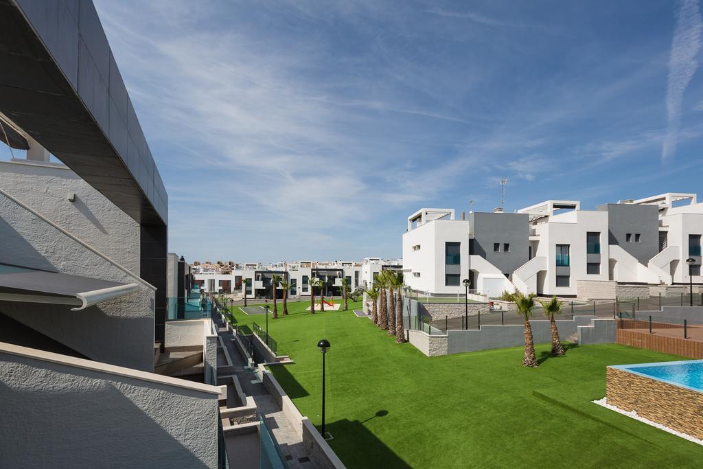 Penthouse Oasis Beach Los Altos Екстериор снимка