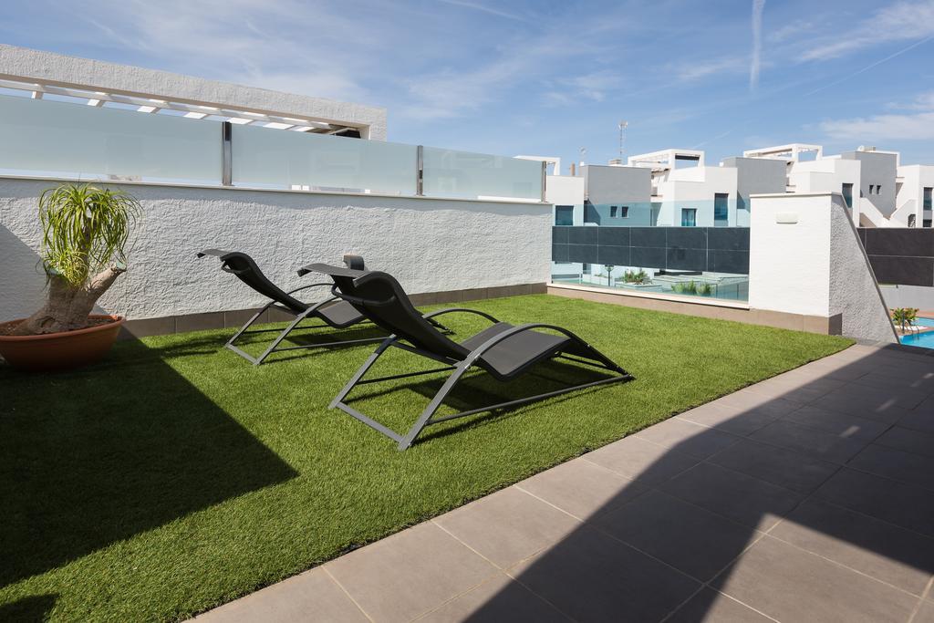 Penthouse Oasis Beach Los Altos Екстериор снимка