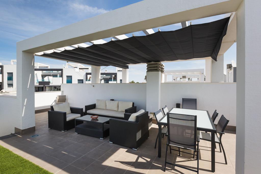 Penthouse Oasis Beach Los Altos Екстериор снимка