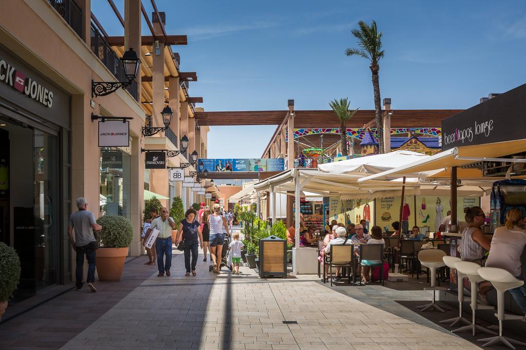 Penthouse Oasis Beach Los Altos Екстериор снимка